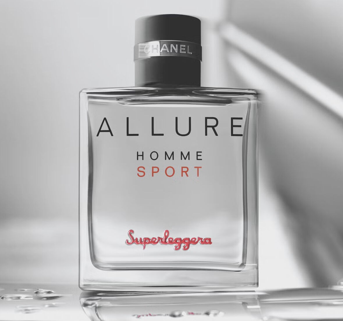 Allure Homme Sport Superleggera