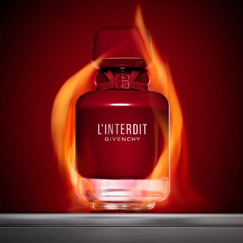 L'Interdit Rouge Ultime