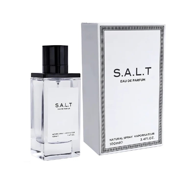  Unisex Salt