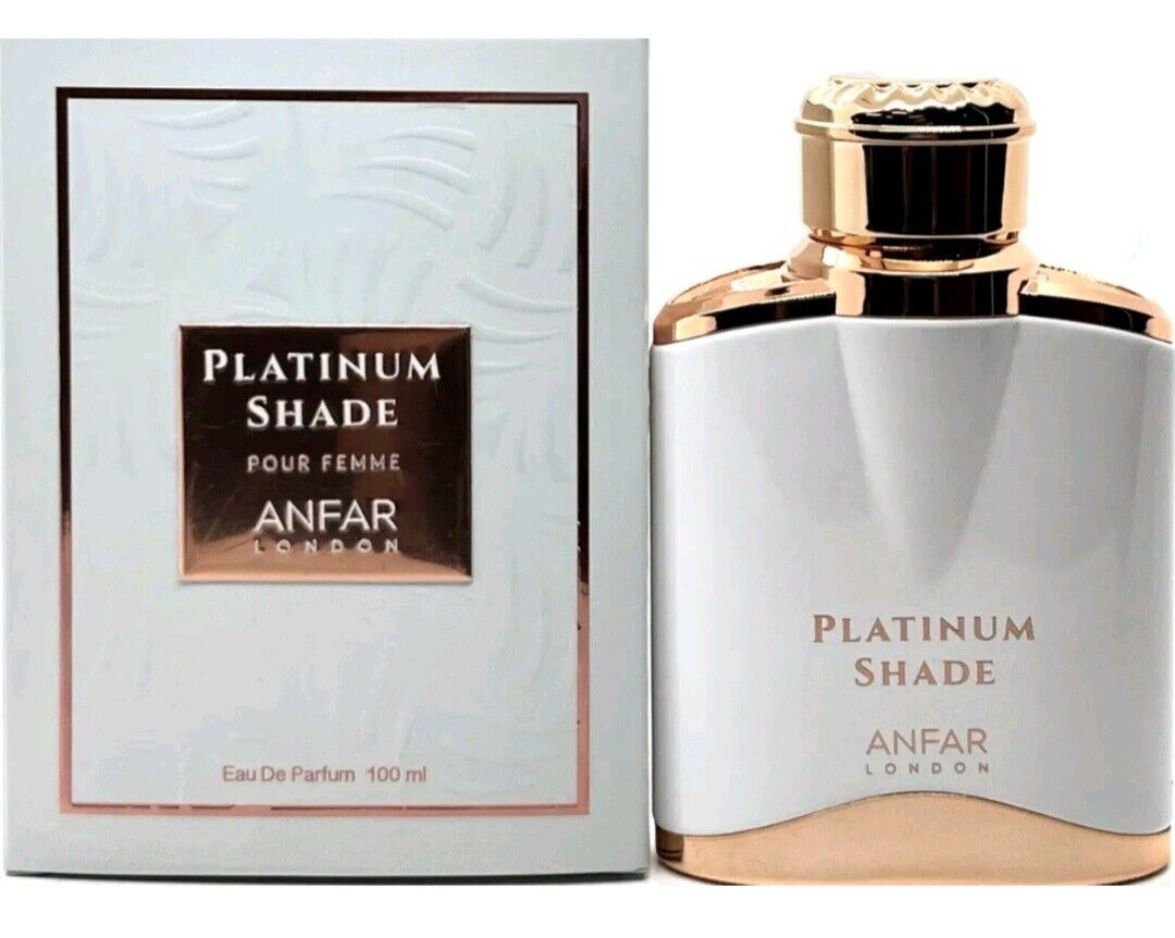 Platinum Shade Pour Femme