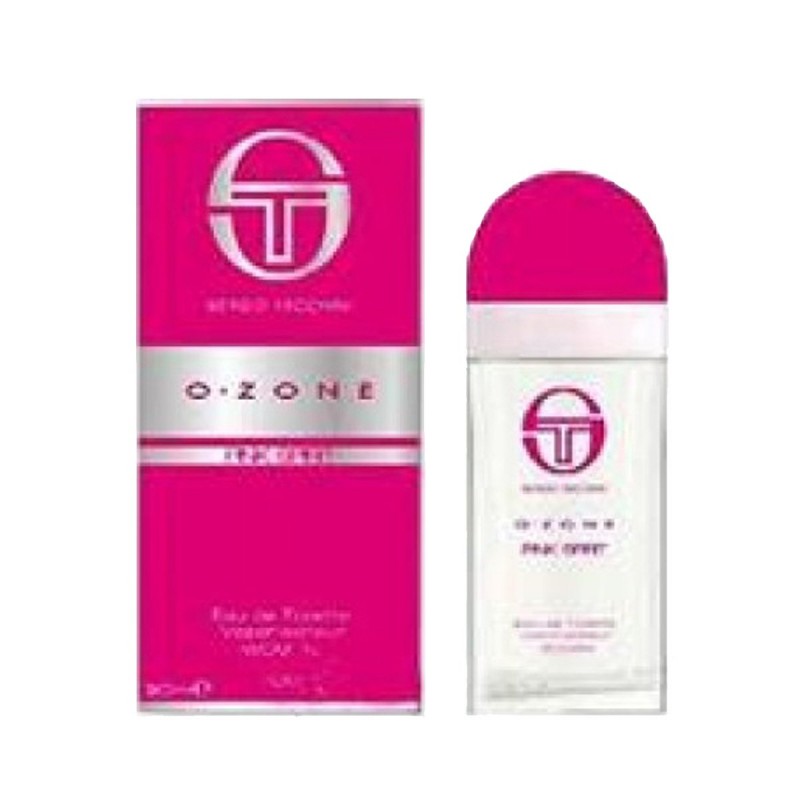 Sergio Tacchini O-Zone Pink Spirit