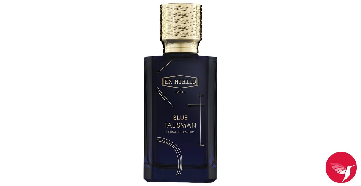 Blue Talisman Extrait