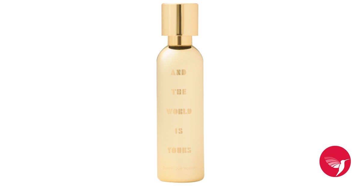 And The World Is Yours